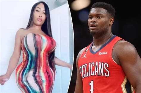 zion williamson moriah mills sex tape|Moriah Mills: Zion Williamson scandal has other NBAers in my DMs